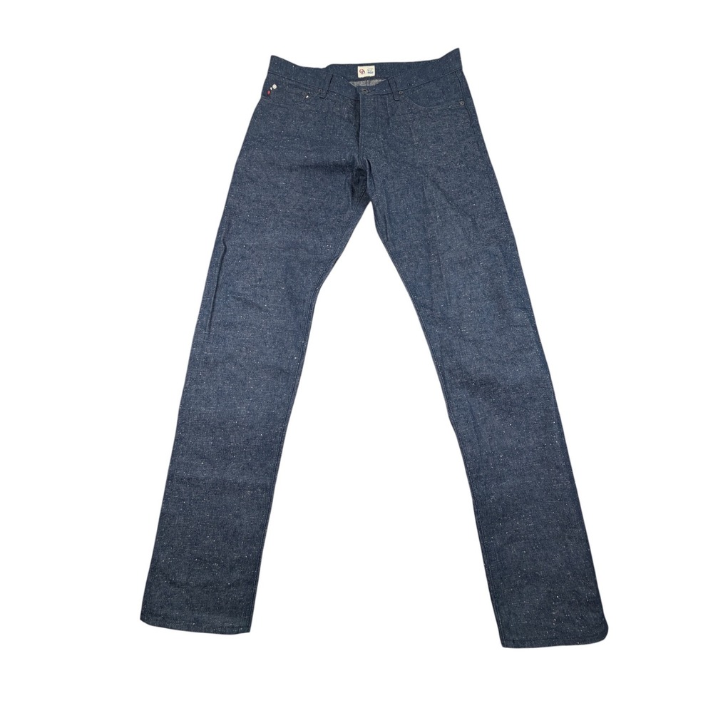 Japan Blue Jeans Okayama Denim Dog Days Sensei Mens Selvedge Jeans Denim 34X34